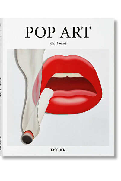 Taschen Ποπ αρτ