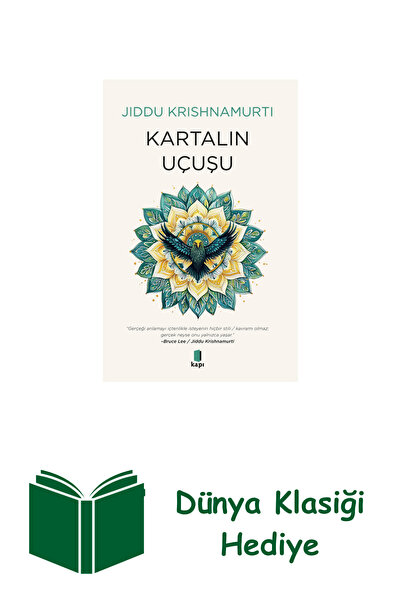 Kapı Yayınları Flight of the Eagle + World Classic Gift