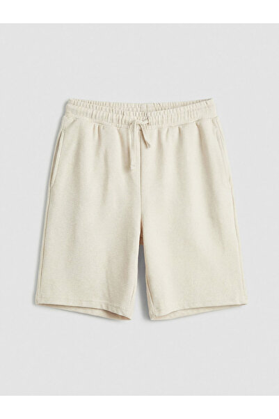 LC Waikiki Timeless Clothing & Timeless Choices Boys' Textured Shorts