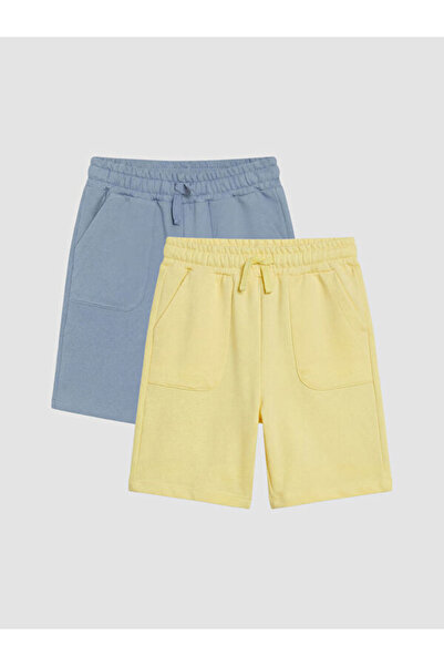 LC Waikiki Блестящи избори от Shining Store: Момчешки комплект от 2 части с к...