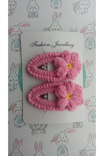 ROSEE DESİGNNN Knitted Baby & Kids Buckle