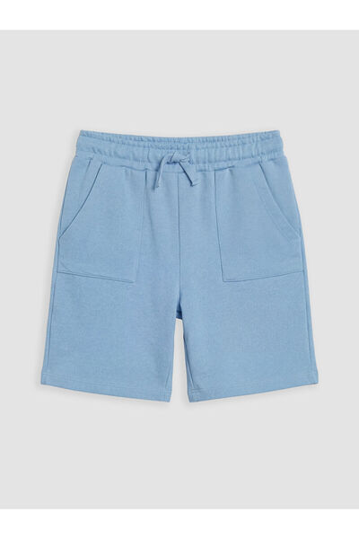 LC Waikiki Boys' shorts with elastic waistband and drawstring