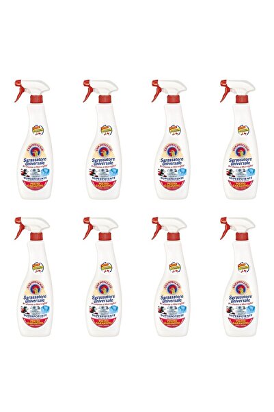 Chanteclair Set 8 Chanteclair: 8x Marseille Degreaser