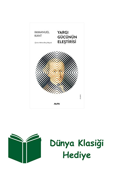 Alfa Yayınları النقدة في مجال قوة القضبان (غلاف مقوى) + هدية الكلاسيكي العالم...