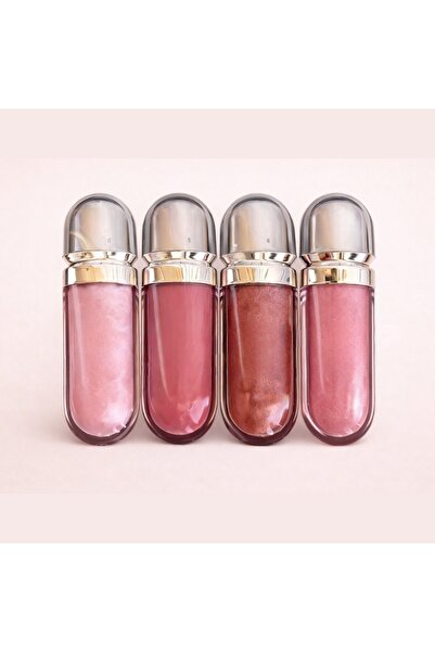 Seckinnn Işıltılı Lip Gloss – Parlak Dudak Parlatıcı | Nemlendirici & Dolgun ...