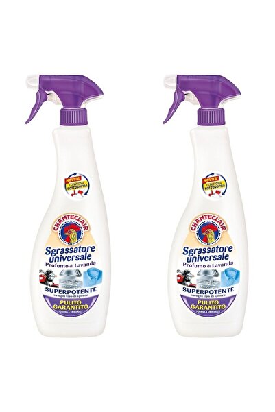 Chanteclair Set 2 Chanteclair: 1x Lavender Degreaser, 1x White Musk Degreaser