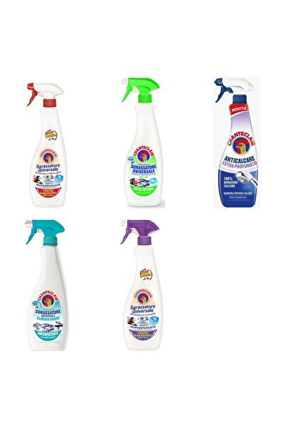 Chanteclair Set 5 Chanteclair: 1x Degresant Marsilia, 1x Degresant Lamaie, 1x...