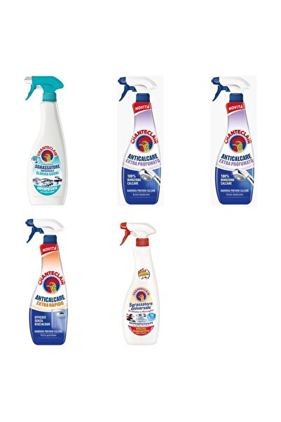 Chanteclair Set 5 Chanteclair: 1x Anti-Odor Degreaser, 2x Scented Degreaser, ...