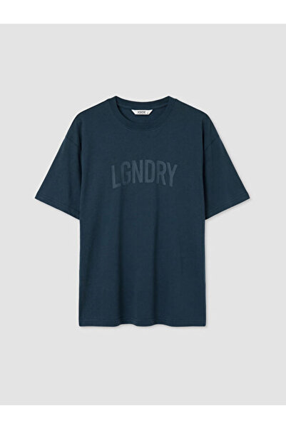 LC Waikiki Tricou pentru bărbați cu imprimeu Sparkly Choices Zero Roba Collar...
