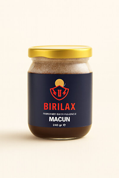 Birilax Özel Macun Mucize