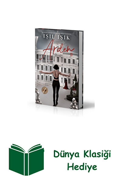 Artemis Yayınları آردن 2 (غلاف مقوى) + هدية الكلاسيكي العالمي