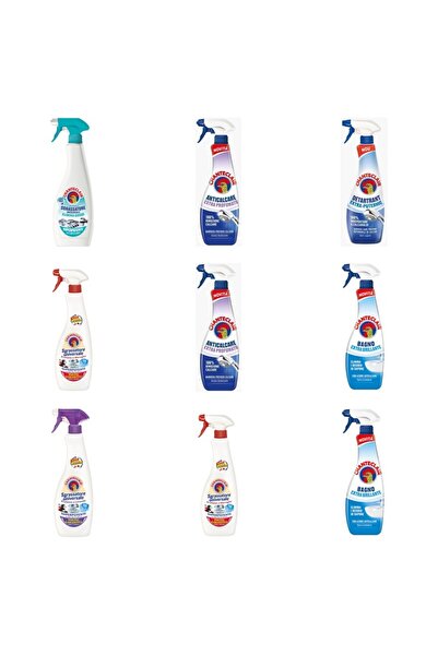 Chanteclair Set 9 Chanteclair: 1x Degresant Anti-Miros, 2x Degresant Parfumat...