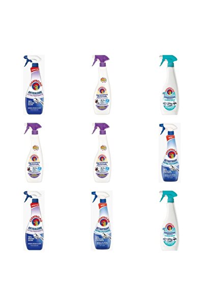Chanteclair Set 9 Chanteclair: 2x Degresant Parfumat, 2x Degresant Mosc Alb, ...