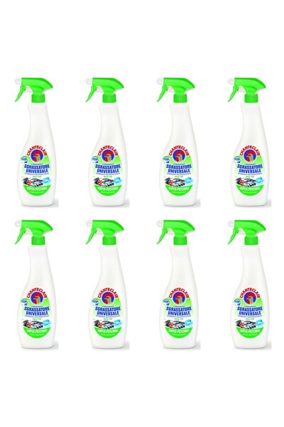 Chanteclair Set 8 Chanteclair: 8x Lemon Degreaser