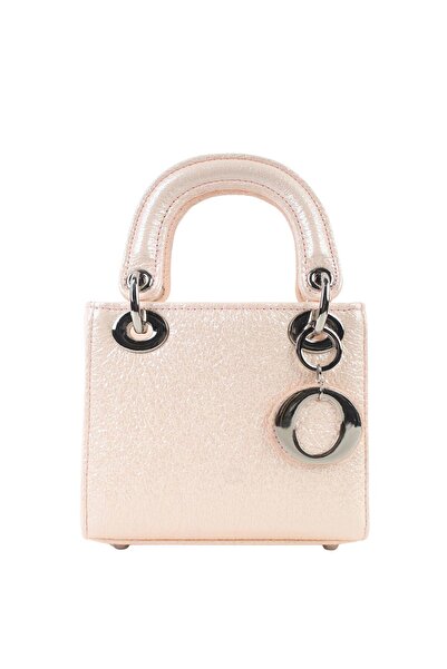 Generic Luxury Design Fashionable High Quality Women's Handbag in Beige with ...
