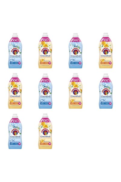 Chanteclair Set 10 Chanteclair: 5x Balsam Marin, 5x Balsam Portocale