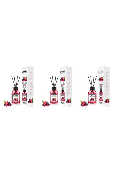 Eyfel Set 3 Eyfel: 3x Fructe de padure