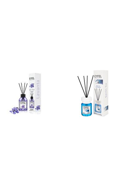 Eyfel Set 2 Eyfel: 1x Lavanda, 1x Cool water