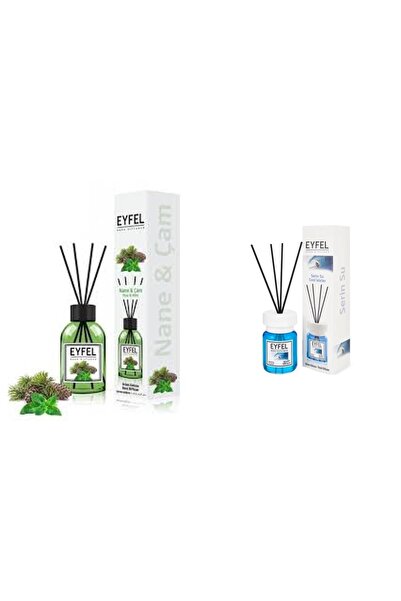 Eyfel Set 2 Eyfel: 1x Pin si menta, 1x Cool water