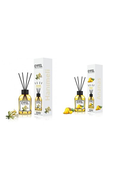 Eyfel Set 2 Eyfel: 1x Mana maicii domnului, 1x Ananas