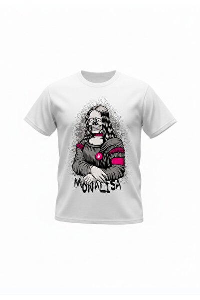 URBANTRENDSTORE Monalisa majica sa širokim krojem, ležerna, od pamuka, sa pri...