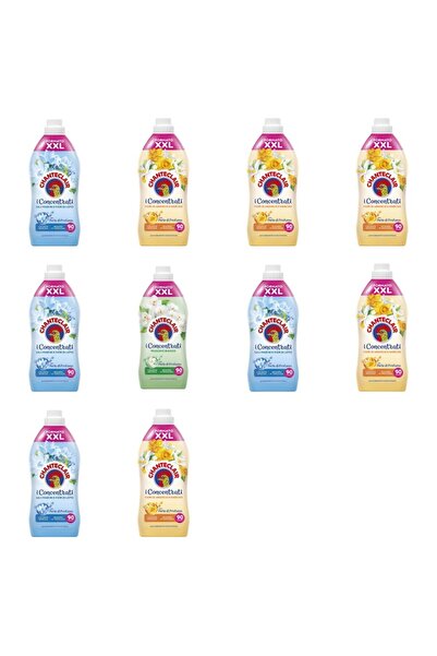 Chanteclair Set 10 Chanteclair: 4x Marine Balm, 5x Orange Balm, 1x White Musk...