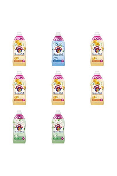 Chanteclair Set 8 Chanteclair: 5x Balsam Portocale, 1x Balsam Marin, 2x Balsa...