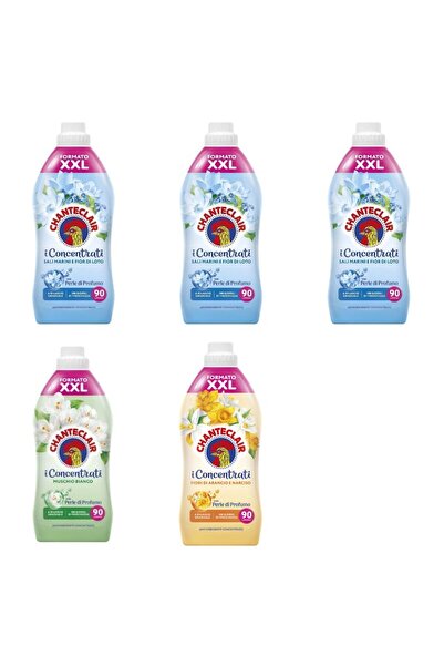 Chanteclair Set 5 Chanteclair: 3x Balsam Marin, 1x Balsam Mosc Alb, 1x Balsam...
