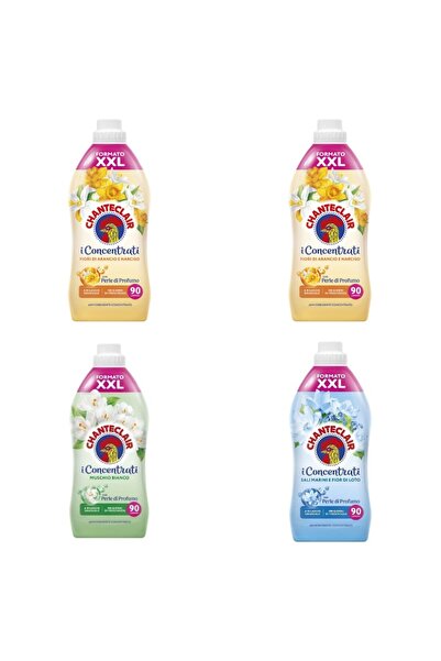 Chanteclair Set 4 Chanteclair: 2x Orange Balm, 1x White Musk Balm, 1x Marine ...