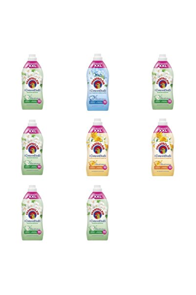 Chanteclair Set 8 Chanteclair: 5x Balsam Mosc Alb, 1x Balsam Marin, 2x Balsam...