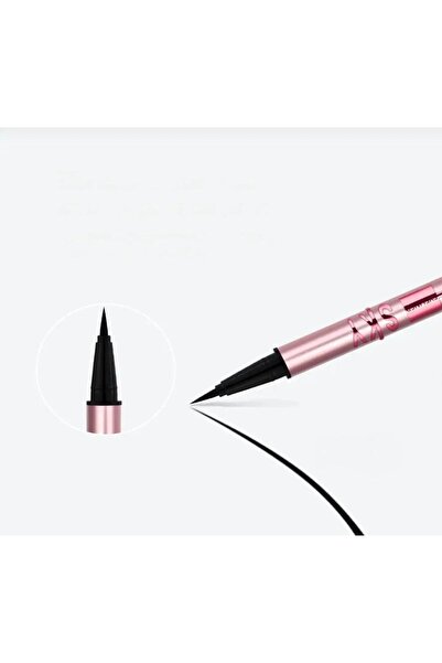 Forface Sky High Eyeliner – Waterproof, Ultra-Fine Tip, Long-Lasting Eye Makeup for All-Day Wear