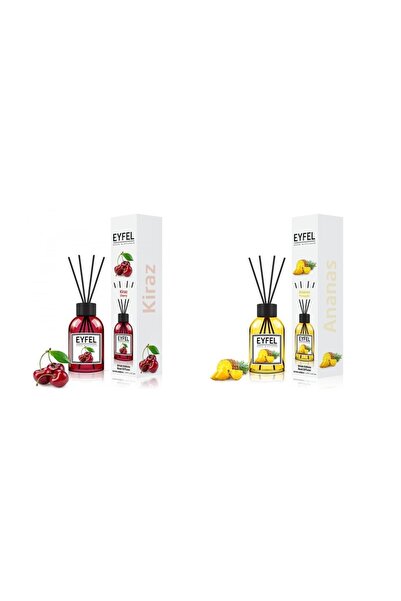 Eyfel Set 2 Eyfel: 1x Cirese, 1x Ananas