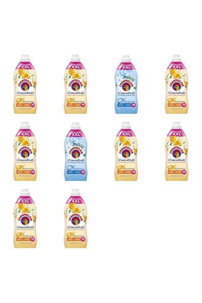 Chanteclair Set 10 Chanteclair: 8x Balsam Portocale, 2x Balsam Marin