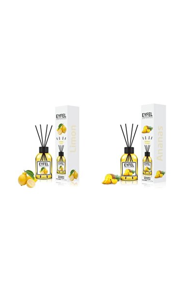 Eyfel Set 2 Eyfel: 1x Lamaie, 1x Ananas