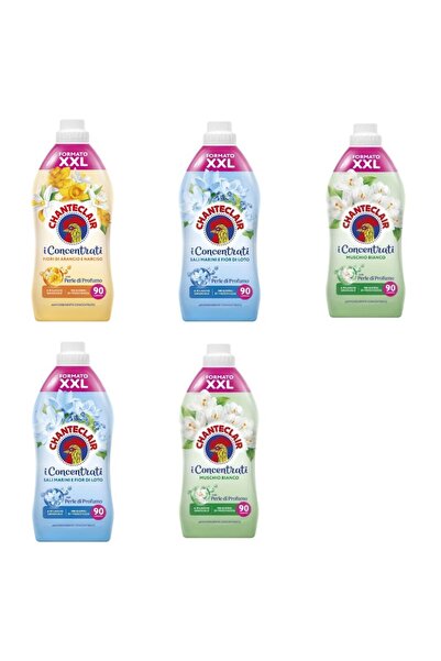 Chanteclair Set 5 Chanteclair: 1x Balsam Portocale, 2x Balsam Marin, 2x Balsa...
