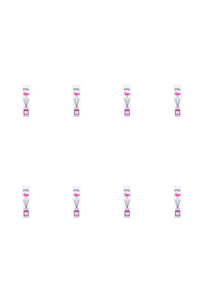 Eyfel Set 8 Eyfel: 8x Bubble gum