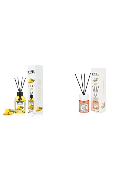Eyfel Set 2 Eyfel: 1x Ananas, 1x Acacia