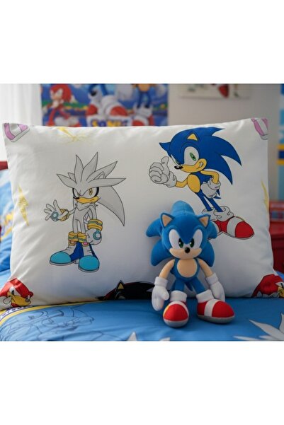 ARTUNHOME Μαξιλαροθήκη Sonic 50x70 εκ. (1 Τεμάχιο) – 100% Βαμβάκι, Δυναμικό κ...