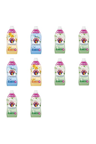 Chanteclair Set 10 Chanteclair: 2x Balsam Portocale, 2x Balsam Marin, 6x Bals...