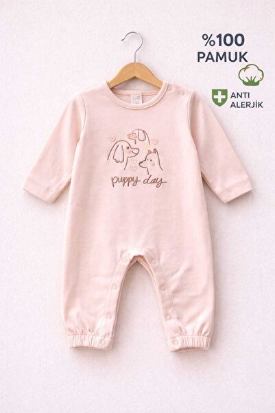 Babyzz 100% Cotton Baby Jumpsuit
