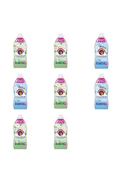 Chanteclair Set 8 Chanteclair: 5x White Musk Balm, 3x Marine Balm