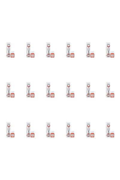 Eyfel Set 18 Eyfel: 18x Red dragon