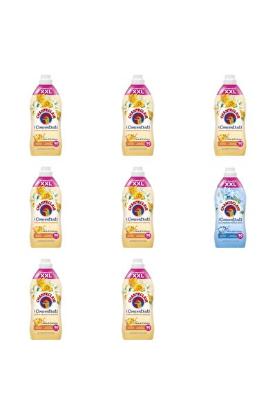 Chanteclair Set 8 Chanteclair: 7x Orange Balm, 1x Marine Balm