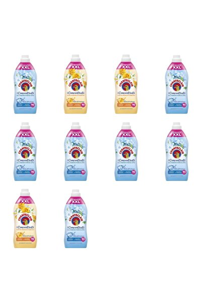 Chanteclair Set 10 Chanteclair: 7x Balsam Marin, 3x Balsam Portocale