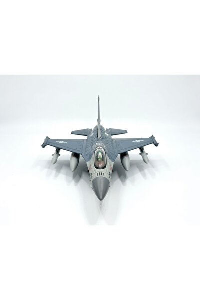 RAMO'S STORE F16 SAVAŞ UÇAK COBRA FİGHTER ÇEKBIRAK METAL SESLİ IŞIKLI SAVAŞ UÇAĞI