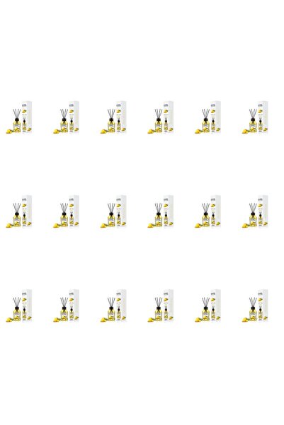 Eyfel Set 18 Eyfel: 18x Ananas