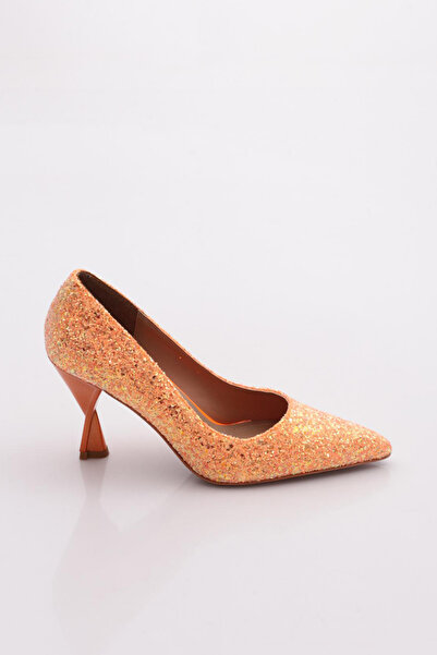 DGN 555-2175 Γυναικεία παπούτσια με τακούνι