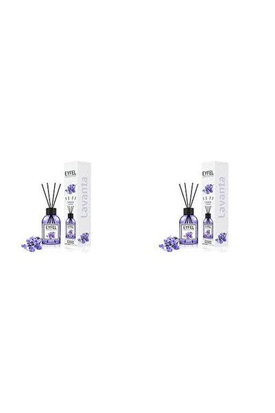 Eyfel Set 2 Eyfel: 2x Lavanda