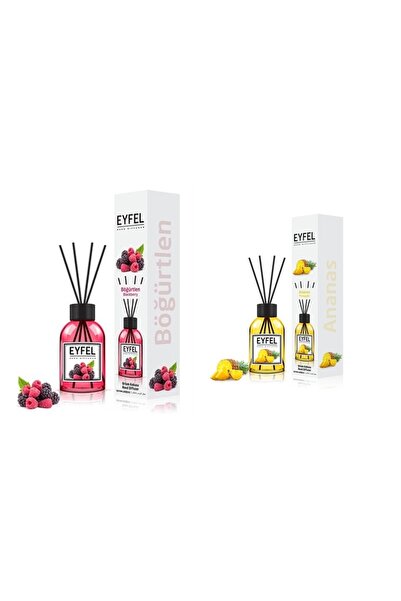 Eyfel Set 2 Eyfel: 1x Fructe de padure, 1x Ananas