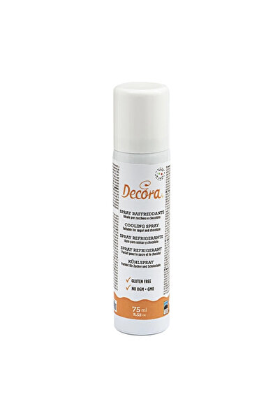 DECORA Σπρέι Άμεσης Δροσιάς Decora, 75 ml